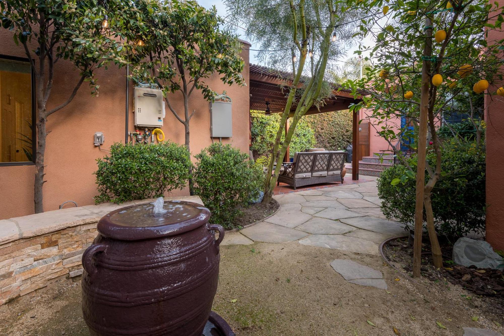 Casita Encanto Hotel Los Angeles Luaran gambar