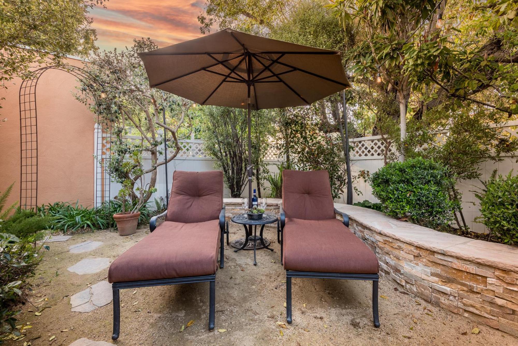 Casita Encanto Hotel Los Angeles Luaran gambar